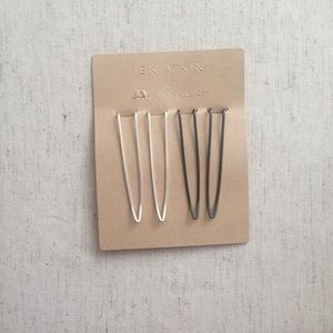 Hair pins